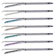 Касета одноразового використання SERDY-60WT для ендоскопічного електричного степлеру, 60 х 2.0/2.5/3.0 мм, WT (white) - біла